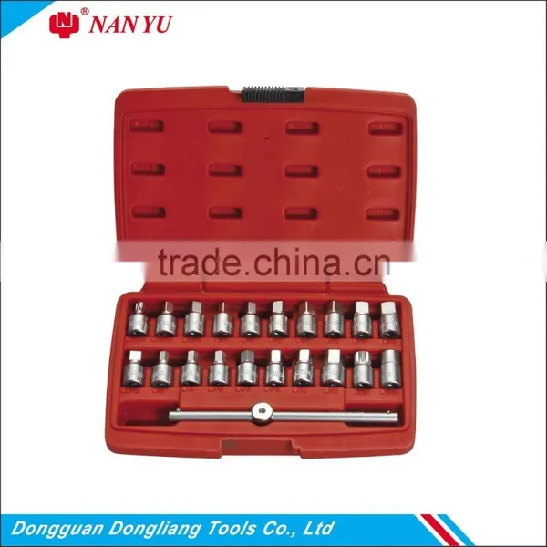 Oil Screws Socket Set