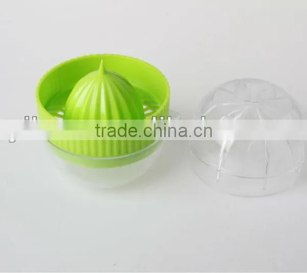 Plastic Lemon Hand Squeezer photo-2