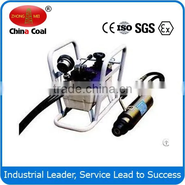 Tensioning Jack and Pump for Stressing Anchor Cable photo-3
