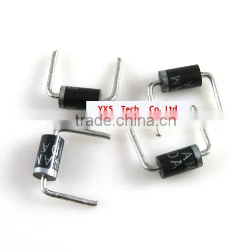 RU4A RU4C RU4SD Fast Recovery Rectifiers Diode for TV Parts photo-3