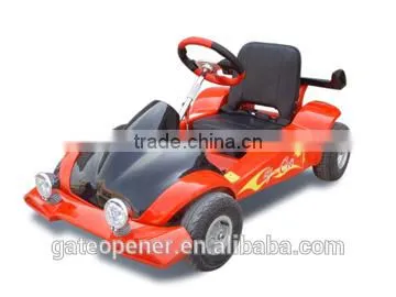 China Electric Go Kart photo-3