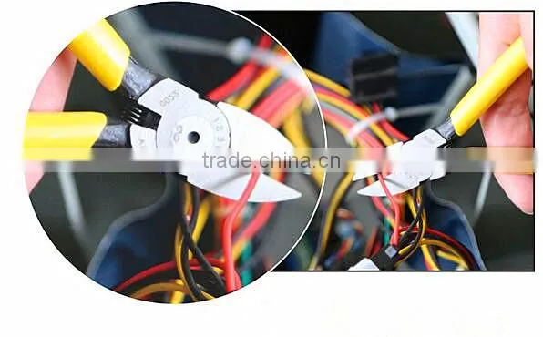 Plastic Cutting Pliers photo-3
