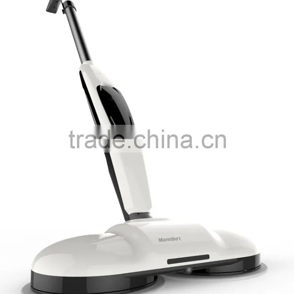 2017 New Gen 2nd Cordless Spray Water, Waxer and Polisher Electric Mop