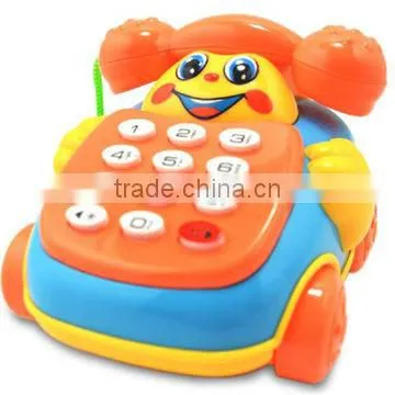 New Trendy Fashion Design Kids Phone Toy