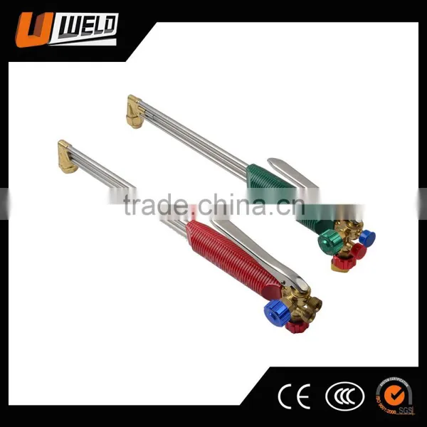 UWELD Ningbo 18/90 NM Cutter - Oxy Acetylene Burning Cutting Torch Gas Axe Blow Pipe