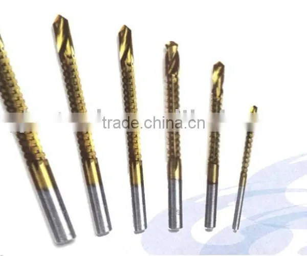 3mm-10mm Professional Titanium Coated HSS Drill Saw Bit for Woodworking Tools