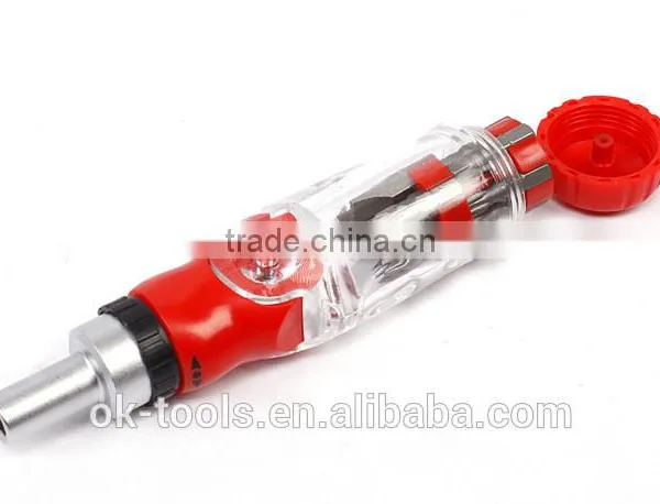 Ok-Tools China Manufacturer N en 1 13pcs Screwdriver Set photo-3