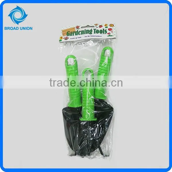 Kids Plastic Garden Tool Set Wholesale photo-2