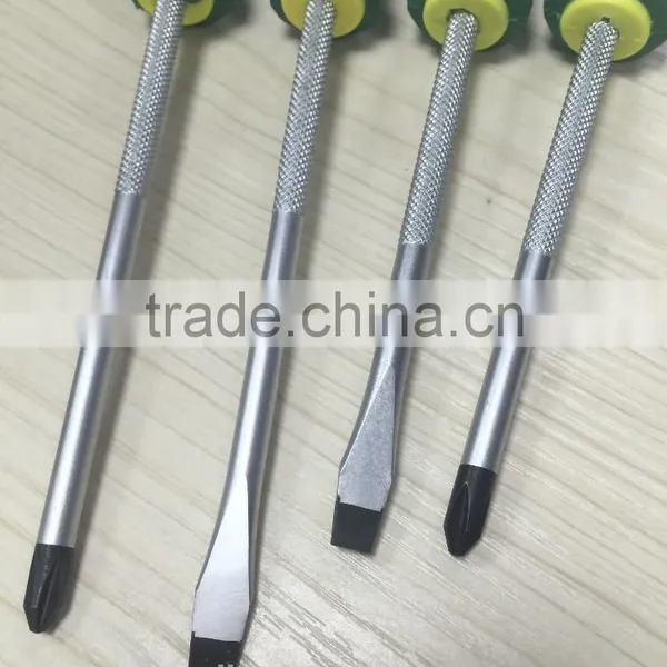 Berrylion Dual Color Screwdriver CR-V Slotted & Phillips SCREWDRIVER photo-2