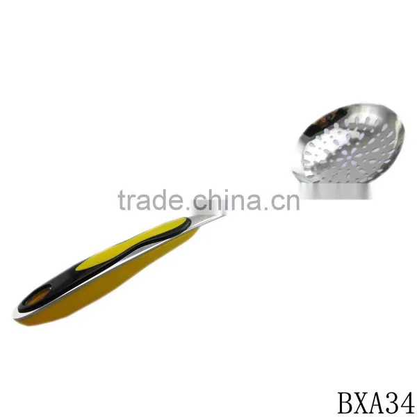 2016 New Design Factory Price Stainless Steel Strainer Ladle photo-2