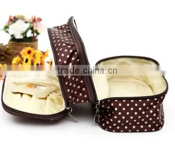 Cosmetic Bag ;To Receive a Package ;handbag photo-3