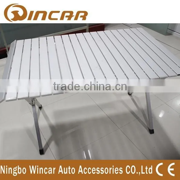 Outdoor Aluminum Camping Table Easy Folded Table photo-3