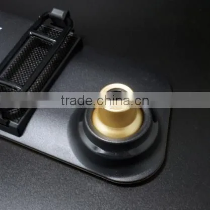 Rearview Mirror Dual Dash Camera 1080P Car DVR photo-2
