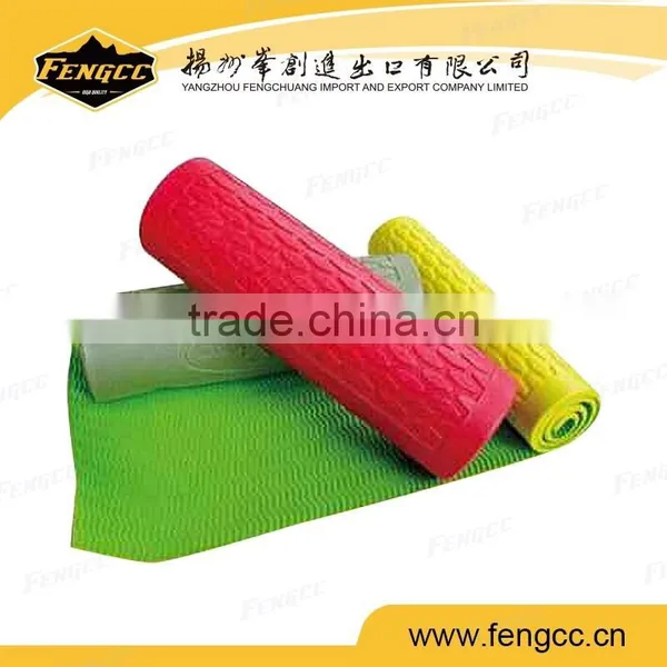 Eco-friendly Kids Round Yoga Mats photo-3