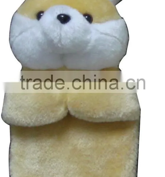Hot Water Bottle Cover Cute Animal Design photo-5
