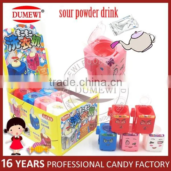 Funny DIY for Kids Japanese Washing Machine Toy Candy photo-2