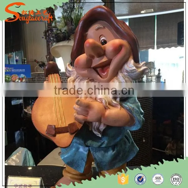 2016 Artifical Resin Carton Statue Statuary Arts and Crafts photo-5