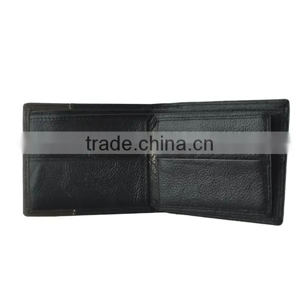 2015 European Wholesale Design Leather Wallet for Men photo-3