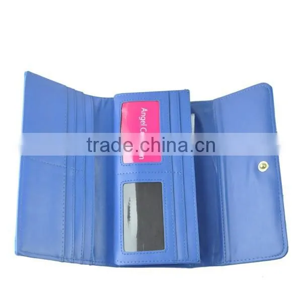 Women Leather Purse Ladies Purse photo-2