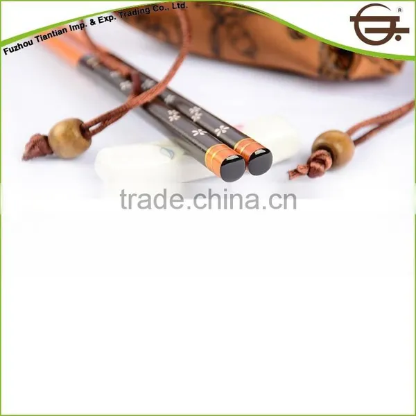 Personalize Nature Bamboo Eat Rice Chopstick Asian photo-6