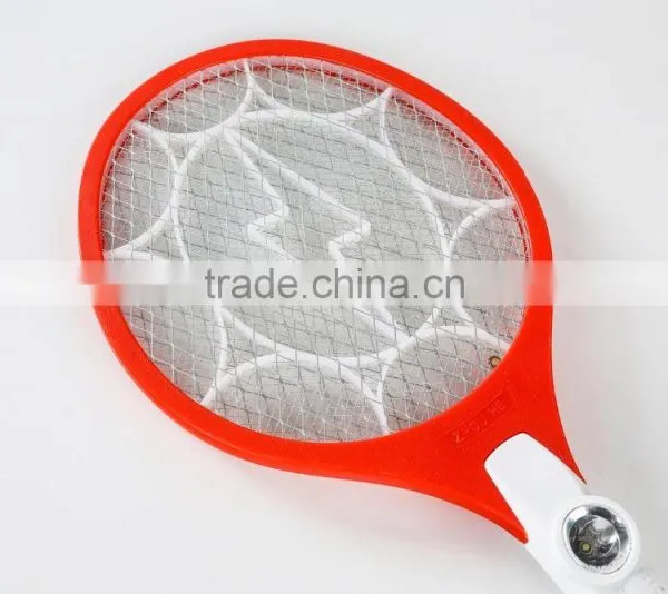 ZHOUYU Electronic Zapper Swatter House Fly Electronic Fly Trap photo-4