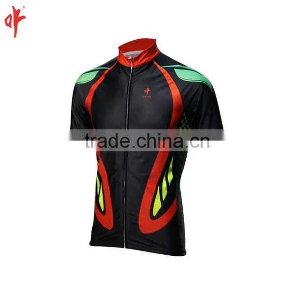 Top Quality Specialized Cycling Jersey, China Cycling Team Jersey photo-2