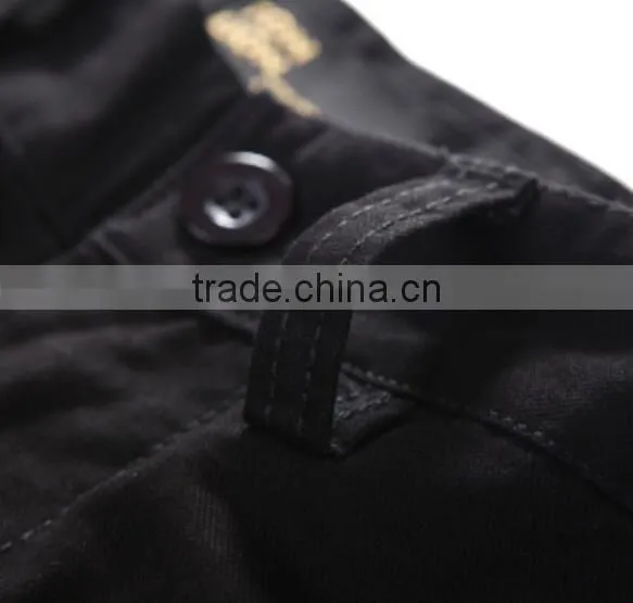 Mens Custom Jogger Pants/ Straight Waist Overalls photo-3