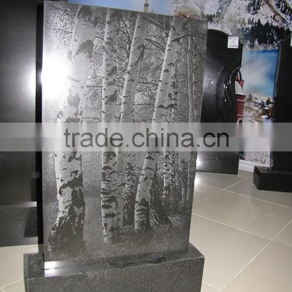 Best Selling Granite Stone Laser Engraving Machine With Cheap Price photo-3