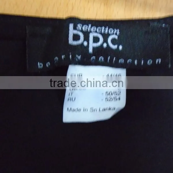 Ladies Sleevless Blouse (Garment Stock Lots / Apparel Stock / Stocklots / Garment Apparel From Sri Lanka) photo-5