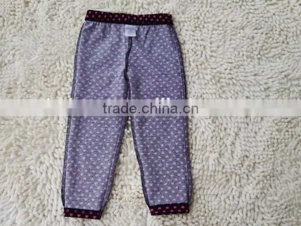 Good Quality Comfortable Girl's Leggings China Overstock photo-6