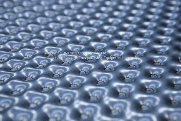 Drying Plate Effective Energy Saving and Environment Protection Heat Exchange Immersion Plate photo-3