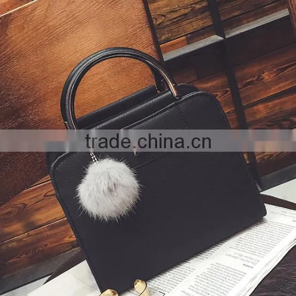 Zm35663a Fashion Boutique Women Jing Pin Leather Hand Bags photo-2