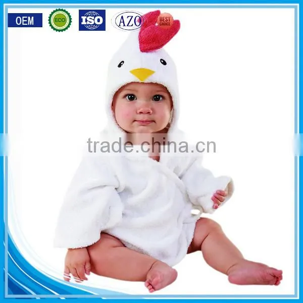 Cuddle Snuggle Custom Cotton Terry Animal Head Plush Baby Blanket With Embroidered photo-4
