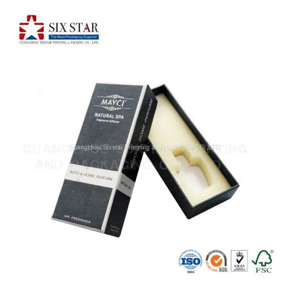 Essential Oil Perfume Bottle Packaging Gift Boxes With Individual Design photo-2