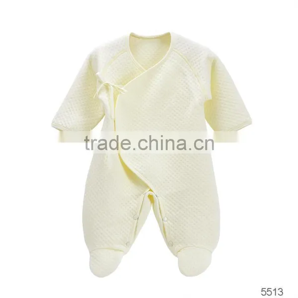 OEM ODM High Quality Hot Sale Skin Friendly Happy Baby Clothing photo-3