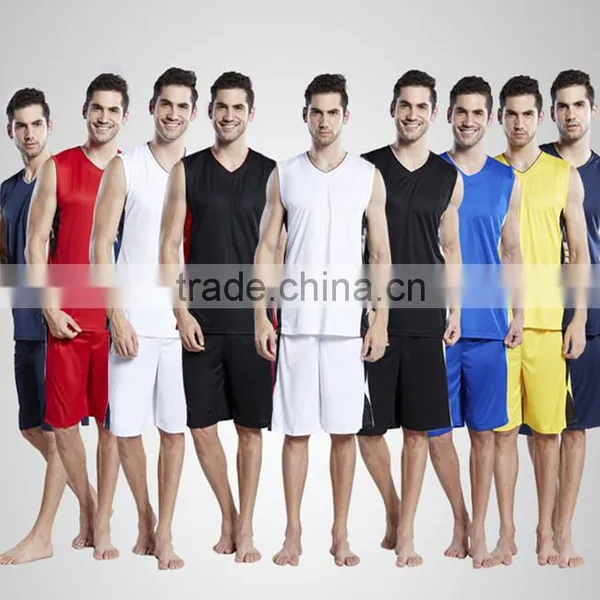 Suntex Custom Basketball Uniform Breathable New Style Basketball Jersey photo-6