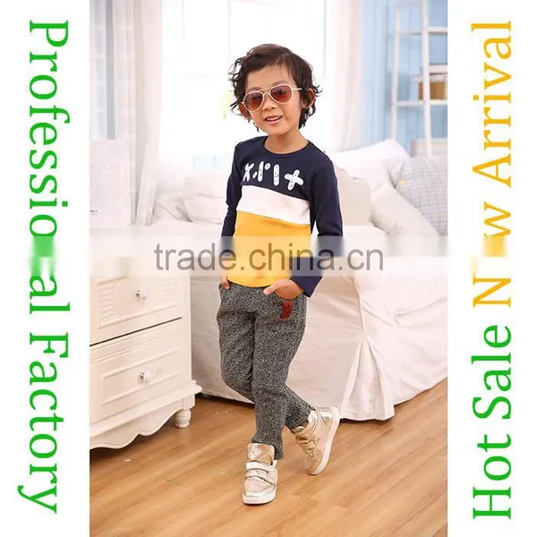 Popular Stock Factory Outlet Children Clothing photo-5