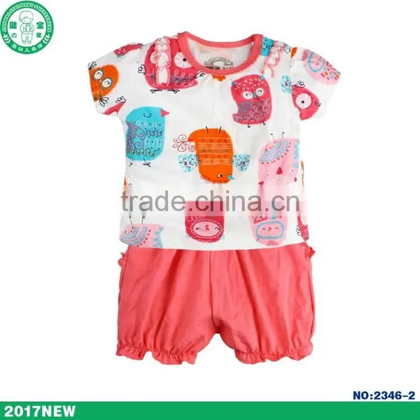 Cute Newborn Baby Girl Clothes Images Summer Little Girl Model Top 100 photo-6