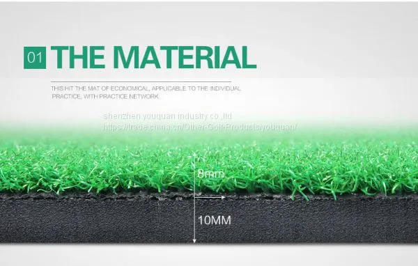 MULTI-FUNCTIONAL GOLF MAT photo-4