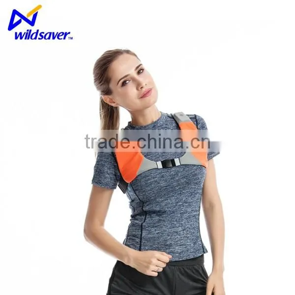 Wildsaver LED Flashing Women Jogging Wear photo-3