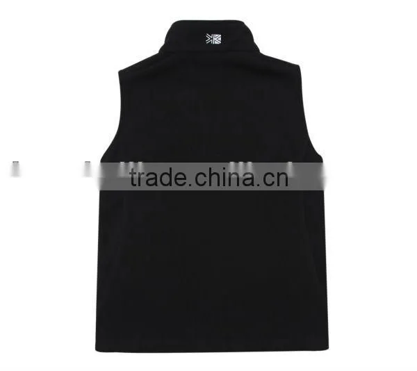 Polar Fleece Vest photo-2
