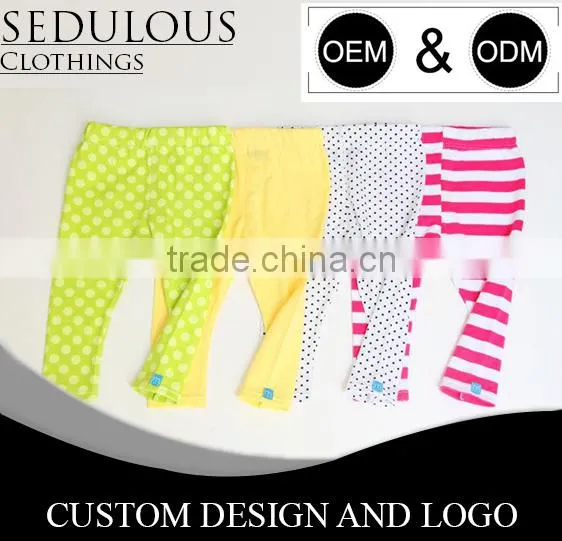 Super Soft and Ultra Comfort Baby Girls Leggings Pants photo-2
