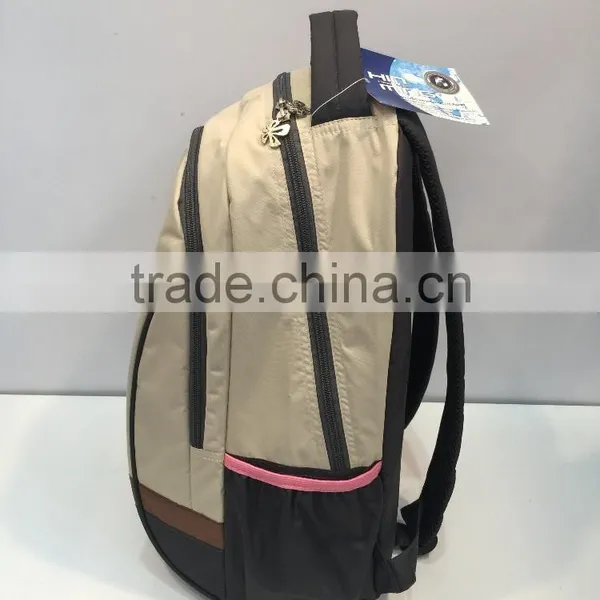 2017 Hot Sales Wholesales Custom Waterproof Women Backpack photo-3