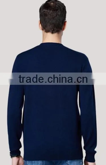 2017 Hot Wholesale Fashion New Design Woolen Men Sweater Cardigan for Sale photo-3