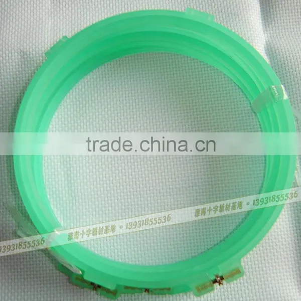 2015 Colorful 21 cm 15 cm Craft and Clothing Accessories Plastic Embroidery Hoop photo-5