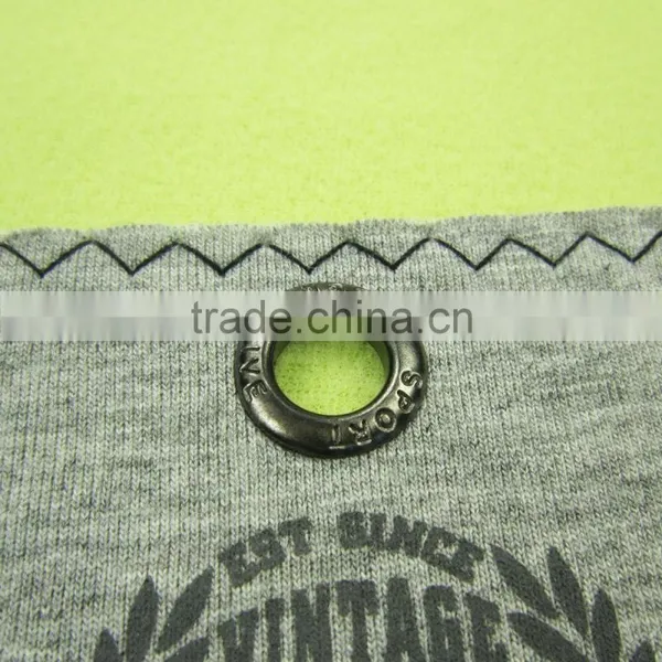 Denim Leather Labels for Garment photo-3