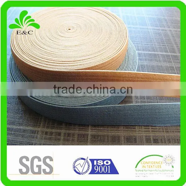 Colored Knitted Elastic Bands for Garment photo-3