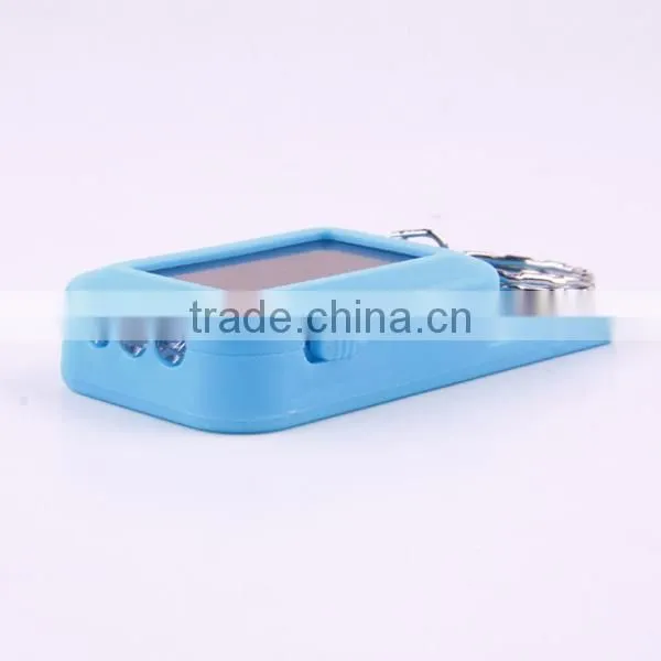 Solar Keychain Flashlight photo-5