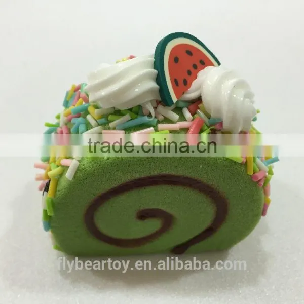 2016 Hot Sale Simulated Cake Food For Children Toy photo-5