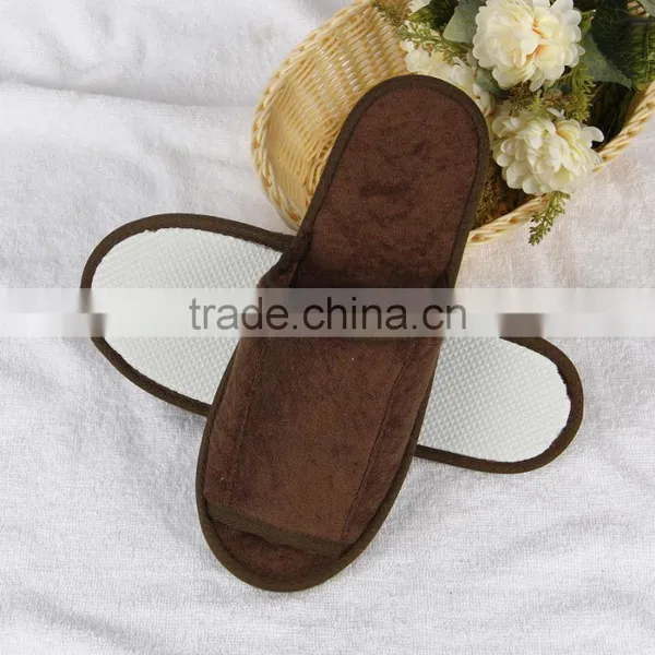 Cheap Terry Hotel Slippers photo-2
